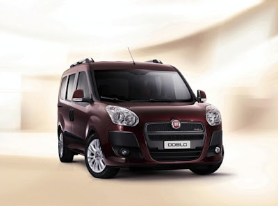 New Fiat Doblo 2010 : Reviews and Specification