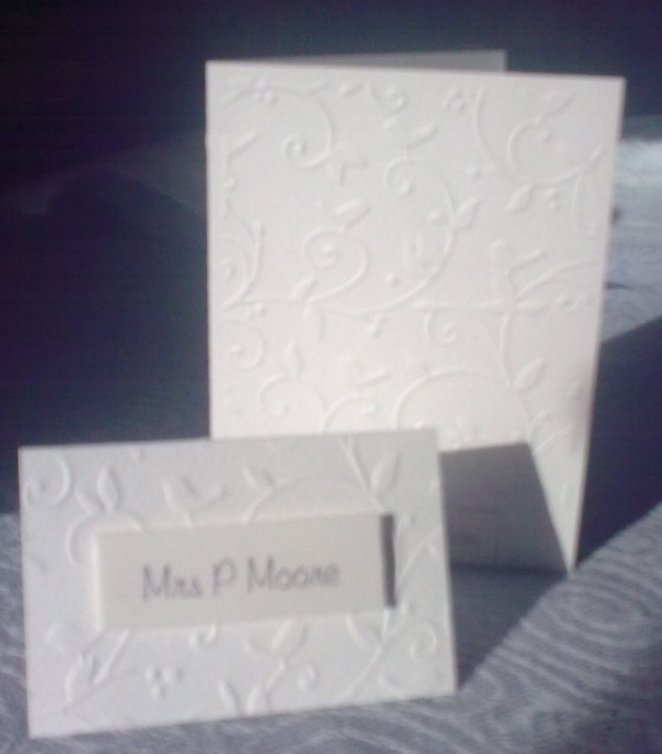 Birds Wedding Invitations,