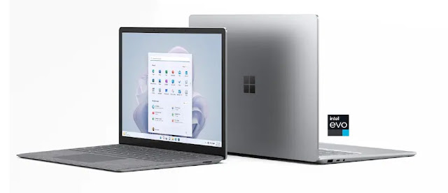 Surface Laptop 5 spesifikasi harga