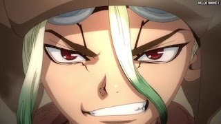 ドクターストーンアニメ主題歌 2期 OPテーマ 楽園 フジファブリック Dr.STONE Season 2 OP