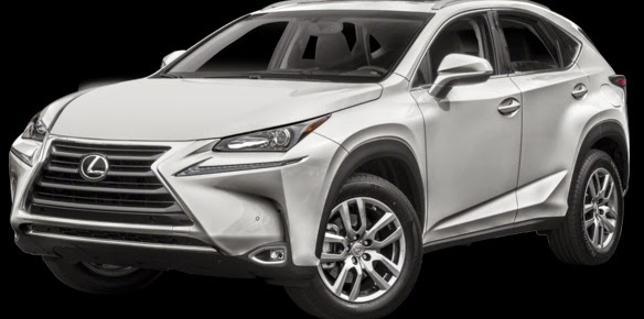 2015 Lexus NX 200t