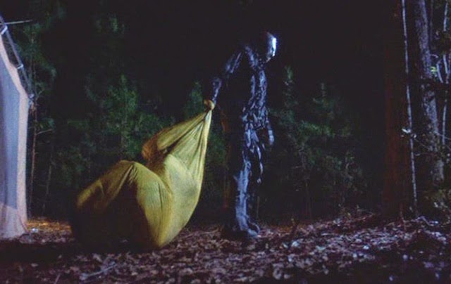 Looking Back At The Sleeping Bag Death In Friday The 13th Part 7: The New Blood