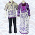 10 Model Gamis Batik Sarimbit Desain Terbaru 2020