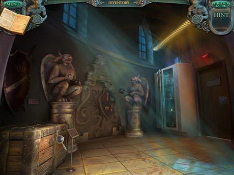 Echoes of the Past 3: The Citadels of Time Screenshot 2