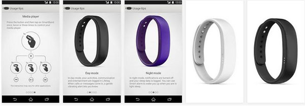 Sony SmartBand SWR10 Diupdate, Kini Bisa Terhubung ke Tablet