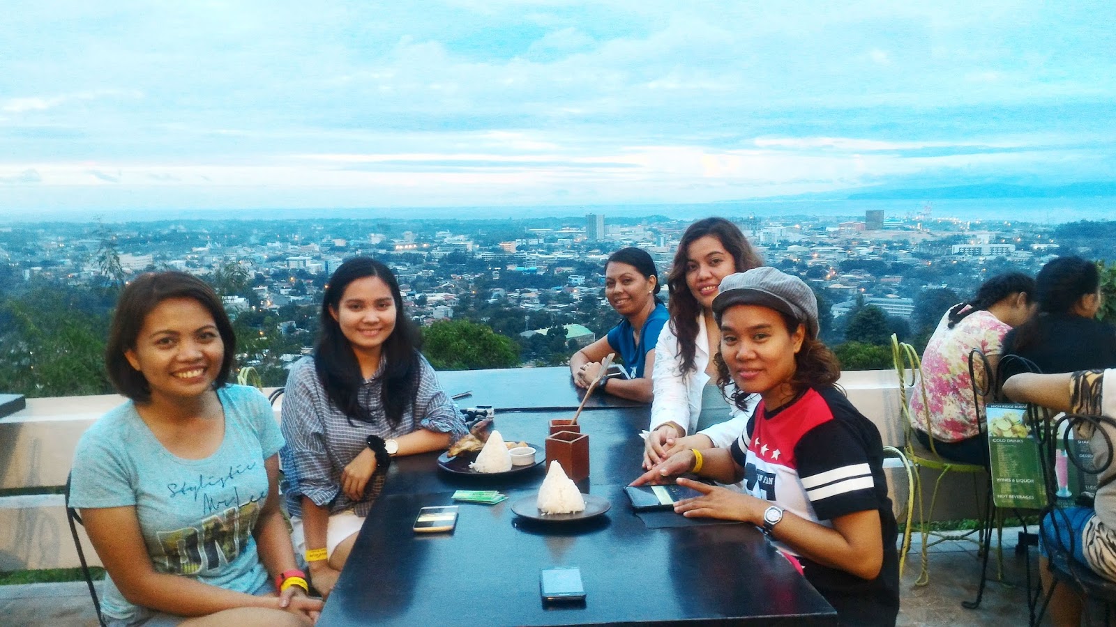 Group photo in High Ridge