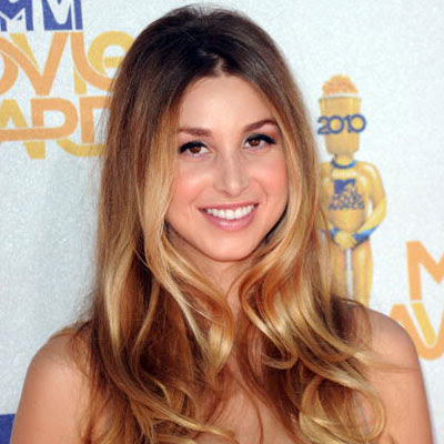 whitney port hair 2011. Lover Her Flowy Hair and