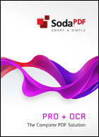 Soda PDF 5 Pro + OCR Full Crack - RGhost