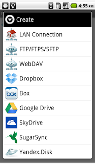 File Manager:Explorer