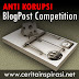 ANTI KORUPSI BLOGPOST COMPETITION