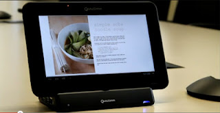 tablet,tablet qualcomm,tablet murah prosesor snapdragon,tablet dengan gerakan