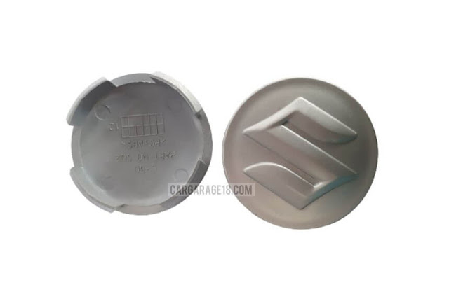 Wheel Center Cap Size 6 cm For Suzuki