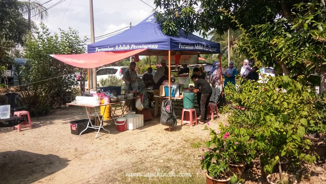 Langos, Langos di Perak, Langos Viral, Langos di Bota Kanan, Langos Majalah 3