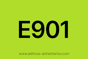 Aditivo Alimentario - E901 - Ceras de Abejas