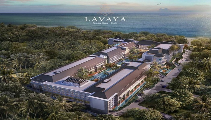 Lavaya Resort Bali