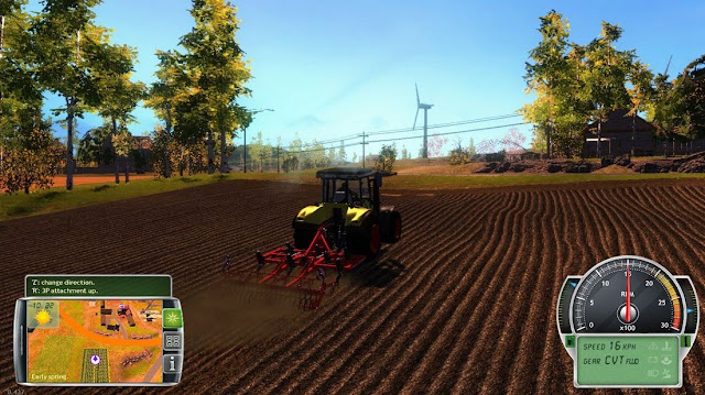 Professional Farmer 2014 Screenshots 1