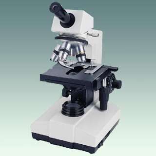 Mikroskop dan Fungsinya
