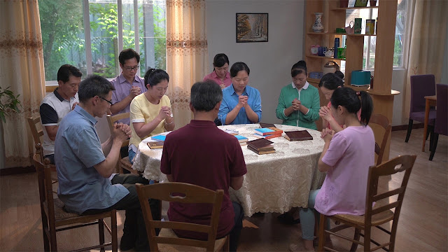 The Church of Almighty God, Eastern Lightning, Pray