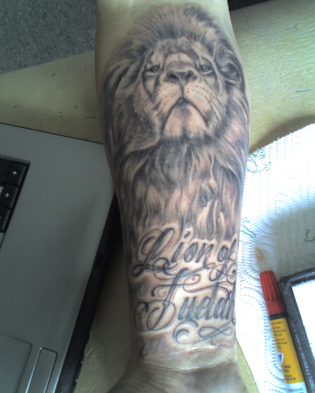urban tattoo designs on Urban Kupesi Tattoos Lion Of Judah
