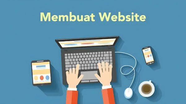 Cara Membuat Website Untuk Pemula