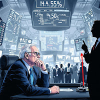 Larry McDonald Warns: Is Buffett's Stock Sale a Red Flag?