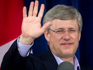 Stephen Harper Aug 2012