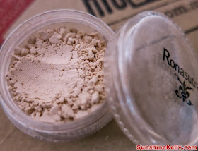 Modbox, Beauty box review, beauty box, modbox august, Ronasutra, 2-in-1 Mineral Foundation & Powder