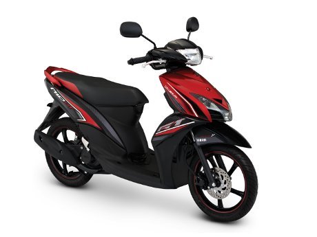 Yamaha Mio J Gt 2013