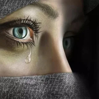 صور بروفايل حزينه 2025 خلفيات بروفايل حزينة