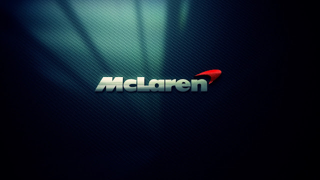 Mclaren Logo Wallpaper