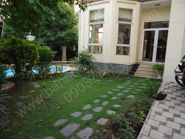 cho thue biet thu thao dien, villa cho thue, villa for rent in district 2, villa for rent in ho chi minh, villa for rent in saigon, villa for rent in thao dien