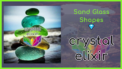 Sand Glass Crystals