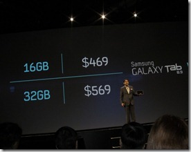 precios galaxy tab 89