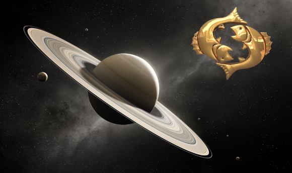 17 iunie – 4 noiembrie 2023: Saturn va fi retrograd în Pești