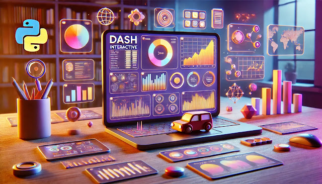 Dash: la magia interactiva para tus aplicaciones de datos