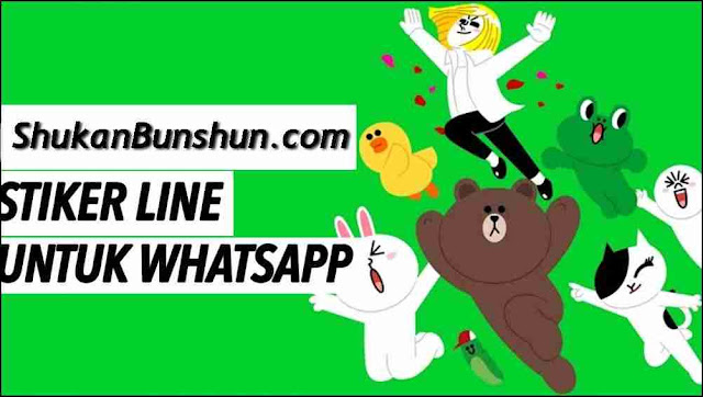  Cara  Memindahkan Stiker  LINE  ke  WhatsApp Android Sticker 