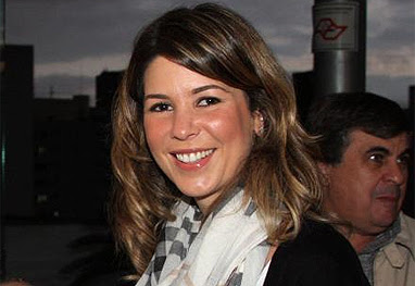 Daniela Beyruti, vice-presidente do SBT