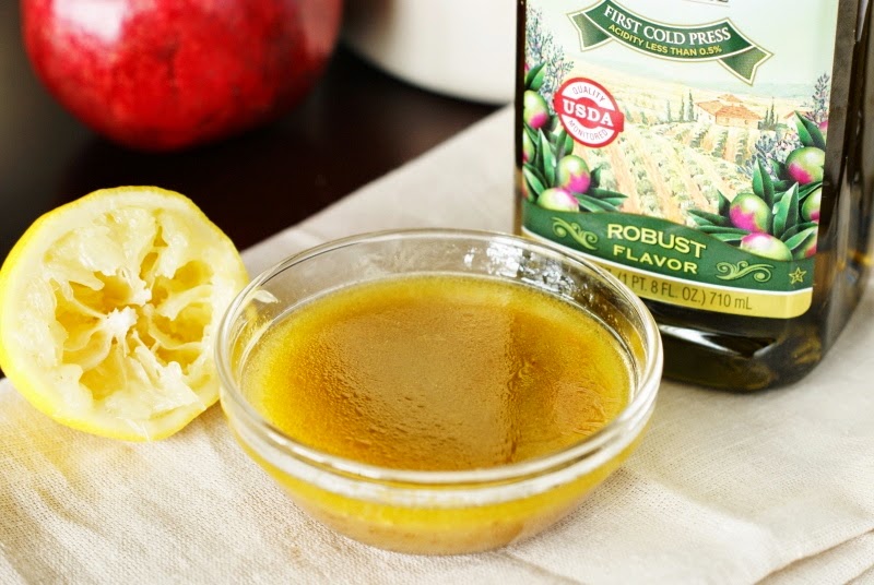 Maple Vinaigrette