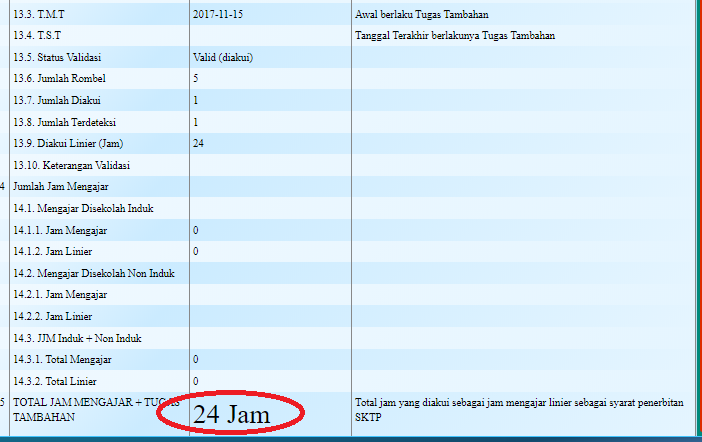 Cara Cek Info Gtk Periode Juli Desember 2020 Terbaru Kherysuryawan Id