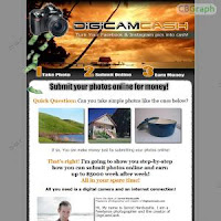 DigiCamCash - Submit your photos online and earn money. Get