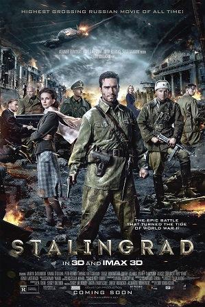 Stalingrad (2013) Full Hindi Dual Audio Movie Download 480p 720p BluRay