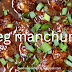 Food Recipes वेज मन्चूरियन,veg manchurian