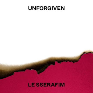 UNFORGIVEN Lyrics In English Translation - LE SSERAFIM
