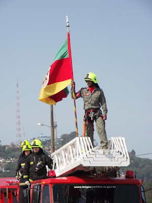 20 de Setembro, 2010, Porto Alegre, Desfile Cívico-Militar, Brigada Militar, 1° CRB, Corpo de Bombeiros