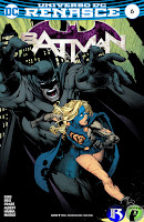 DC Renascimento: Batman #6