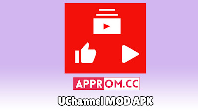 UChannel MOD APK v8.8 (Unlimited Coins/Money)