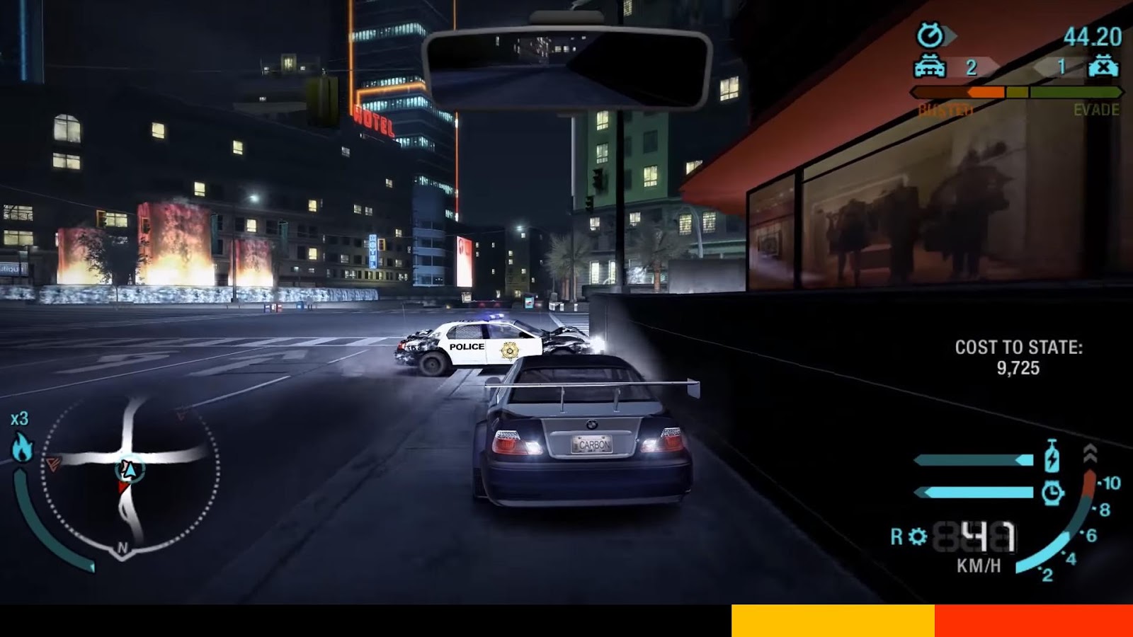 Need for Speed Carbon Free Download