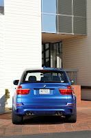 2010 BMW X5M and X6M