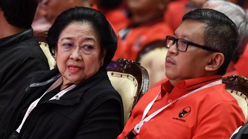 Akhirnya Ngaku Juga, Hasto: RUU HIP Diusulkan PDI Perjuangan