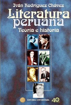 Literatura peruana. Teoría e historia.